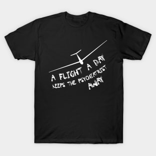 Glider Pilot T-Shirt